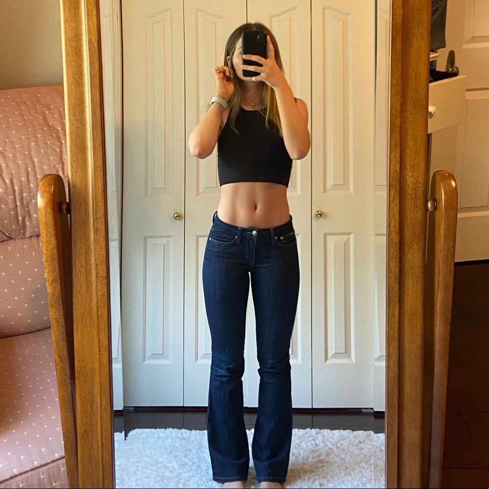 Joe’s Muse Flare Jeans